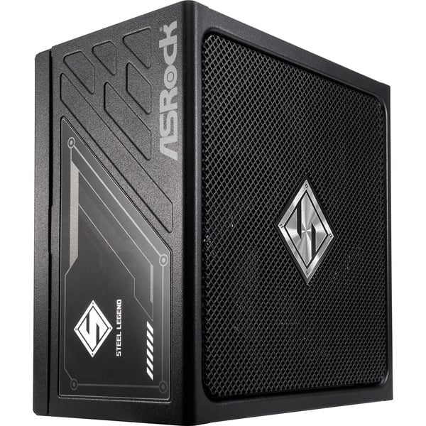 ASRock Steel Legend SL-850G, alimentation PC - ASRock - vue 7