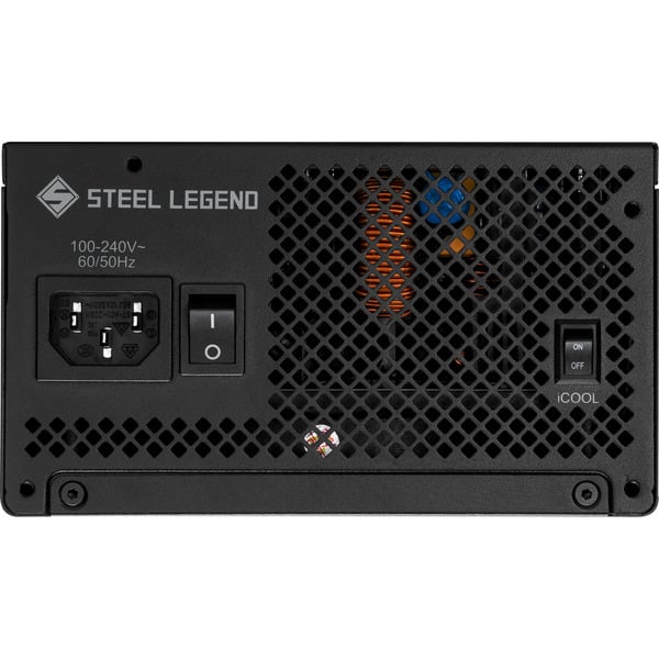 ASRock Steel Legend SL-850G, alimentation PC - ASRock - vue 8