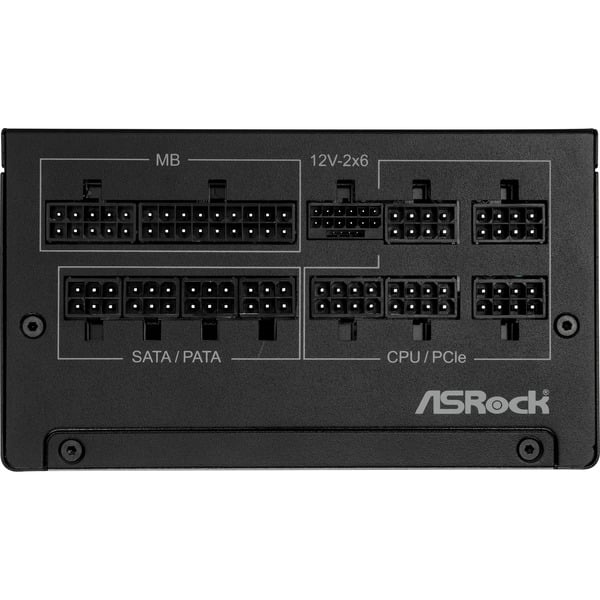 ASRock Steel Legend SL-850G, alimentation PC - ASRock - vue 9