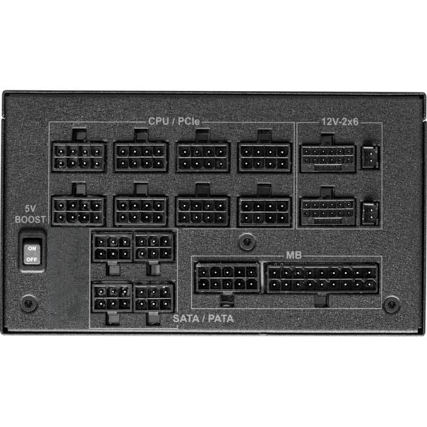 ASRock Taichi TC-1300T, alimentation PC - ASRock - vue 9