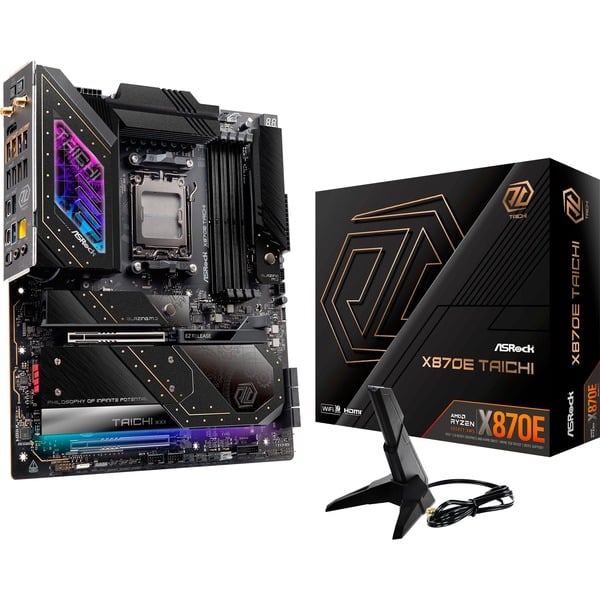 ASRock X870E Taichi, carte mère - ASRock