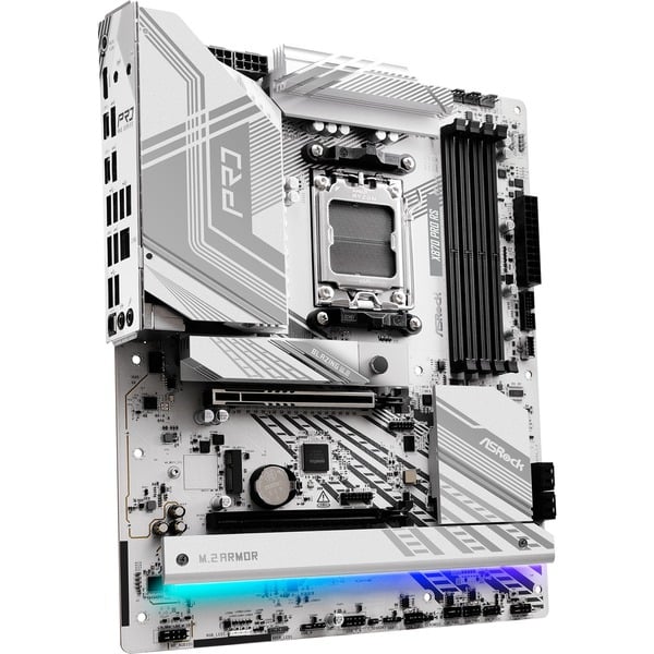 ASRock X870 Pro RS, carte mère - ASRock - vue 4