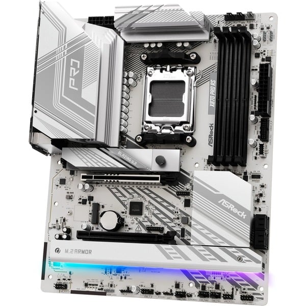 ASRock X870 Pro RS, carte mère - ASRock - vue 5
