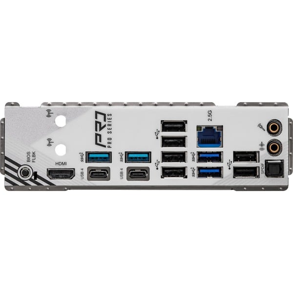 ASRock X870 Pro RS, carte mère - ASRock - vue 6