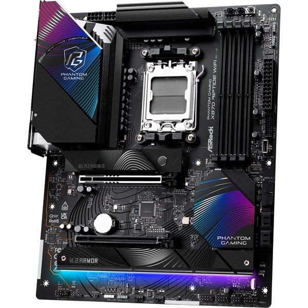 ASRock X870 Riptide WiFi, carte mère - ASRock - vue 5