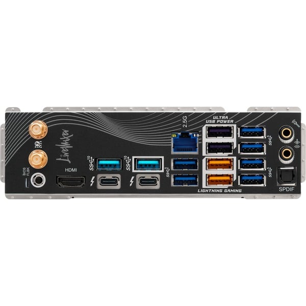 ASRock Z890 LiveMixer WiFi, carte mère - ASRock - vue 5