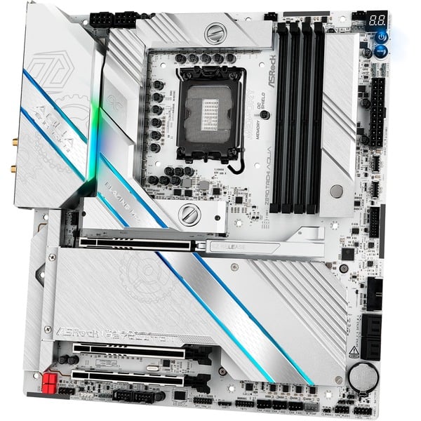 ASRock Z890 Taichi AQUA, carte mère - ASRock - vue 6