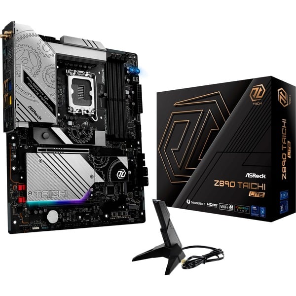 ASRock Z890 Taichi Lite, carte mère - ASRock