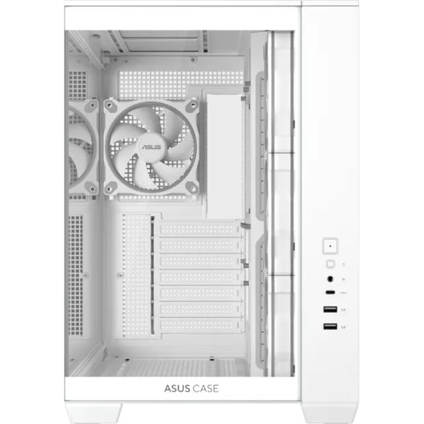 ASUS A32 PLUS ARGB, Tower-Gehäuse - ASUS - vue 2