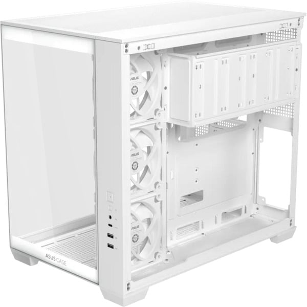 ASUS A32 PLUS ARGB, Tower-Gehäuse - ASUS - vue 11
