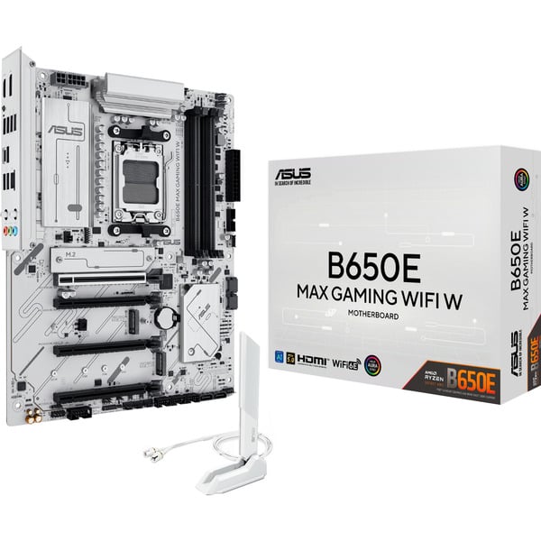 ASUS B650E MAX GAMING WIFI W, carte mère - ASUS