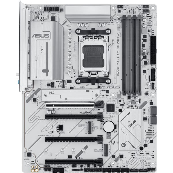 ASUS B650E MAX GAMING WIFI W, carte mère - ASUS - vue 2