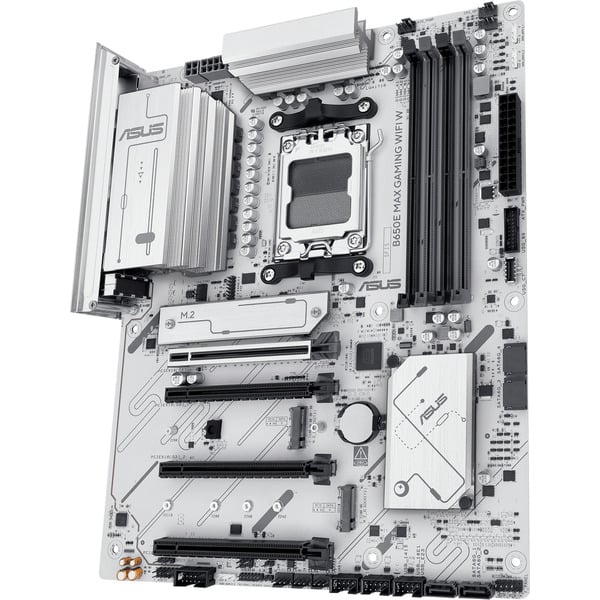 ASUS B650E MAX GAMING WIFI W, carte mère - ASUS - vue 4