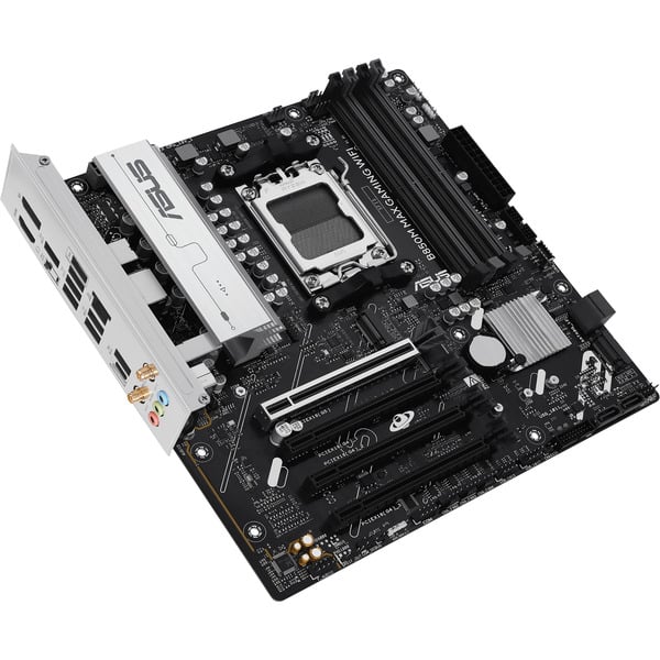 ASUS B850M MAX GAMING WIFI, carte mère - ASUS - vue 6