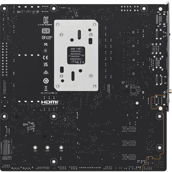 ASUS B850M MAX GAMING WIFI, carte mère - ASUS - vue 7