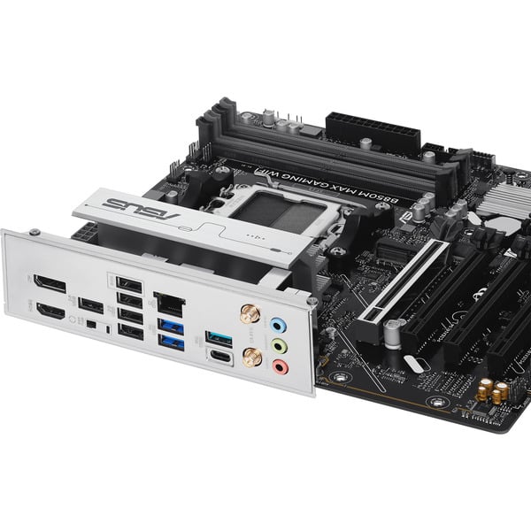 ASUS B850M MAX GAMING WIFI, carte mère - ASUS - vue 9