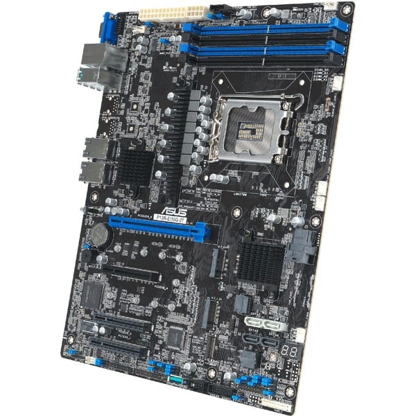 ASUS P13R-E/10G-2T, carte mère - ASUS - vue 3