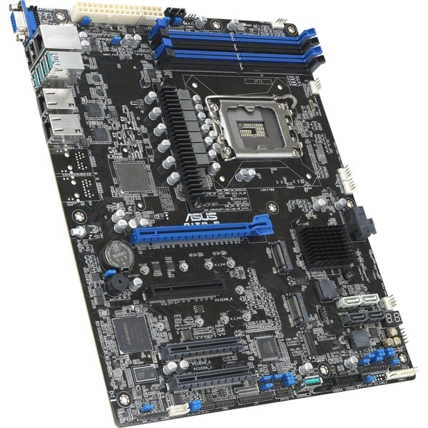 ASUS P13R-E, carte mère - ASUS