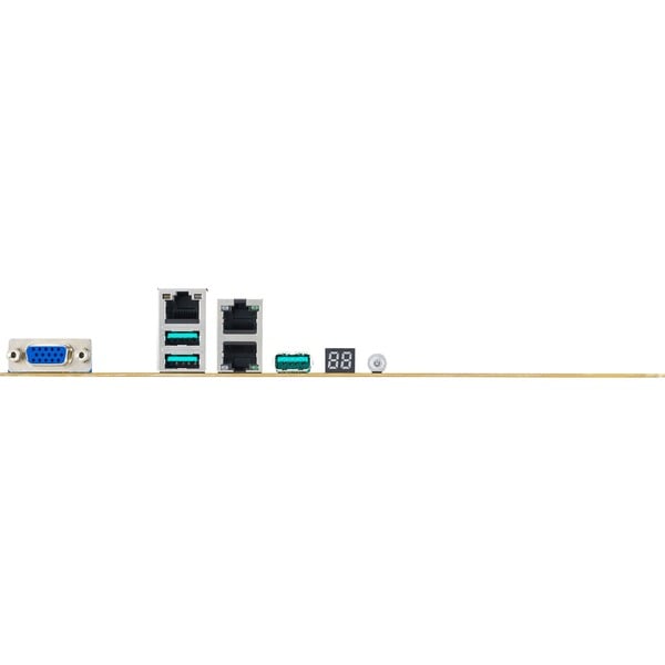 ASUS P13R-M/10G-2T, carte mère - ASUS - vue 4