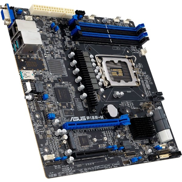 ASUS P13R-M, carte mère - ASUS - vue 2