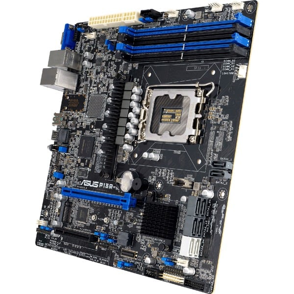 ASUS P13R-M, carte mère - ASUS - vue 3