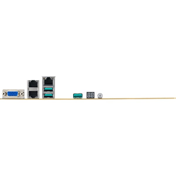 ASUS P13R-M, carte mère - ASUS - vue 4