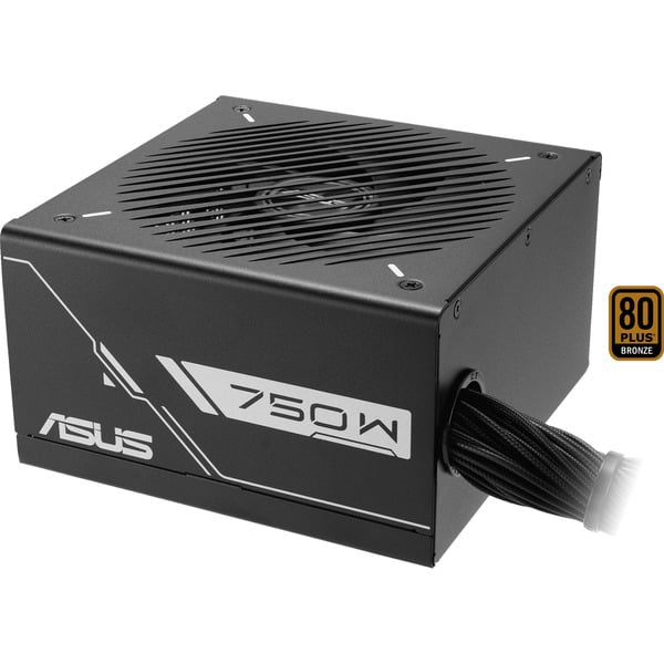 ASUS PRIME-750B-BLACK, alimentation PC - ASUS
