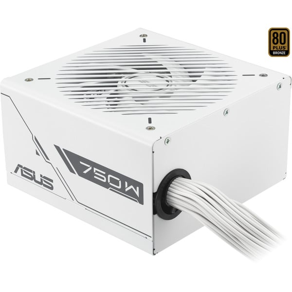 ASUS PRIME-750B-WHITE, alimentation PC - ASUS