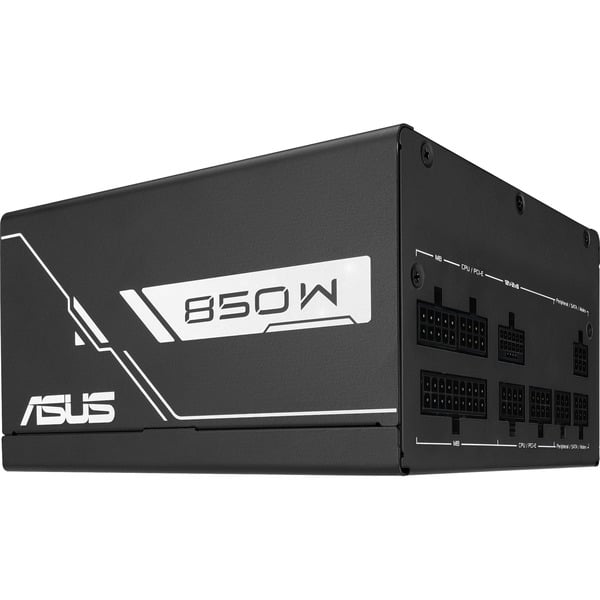 ASUS PRIME-850G, alimentation PC - ASUS - vue 4