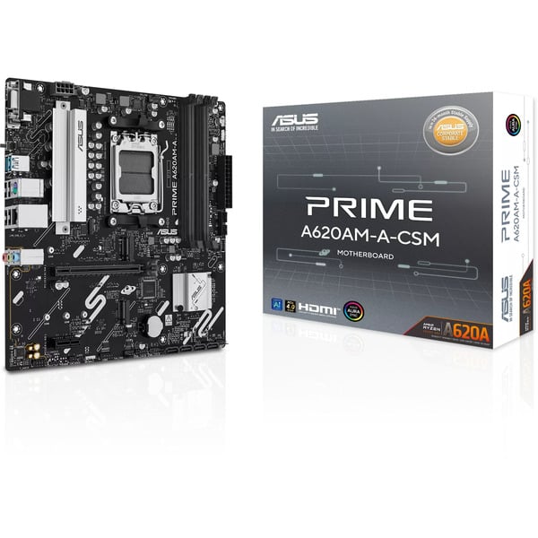ASUS PRIME A620AM-A-CSM, carte mère - ASUS