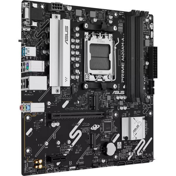 ASUS PRIME A620AM-A-CSM, carte mère - ASUS - vue 2