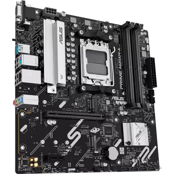 ASUS PRIME A620AM-A-CSM, carte mère - ASUS - vue 4