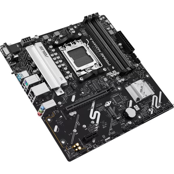 ASUS PRIME A620AM-A-CSM, carte mère - ASUS - vue 5