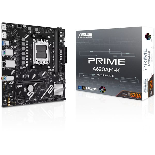 ASUS PRIME A620AM-K, carte mère - ASUS