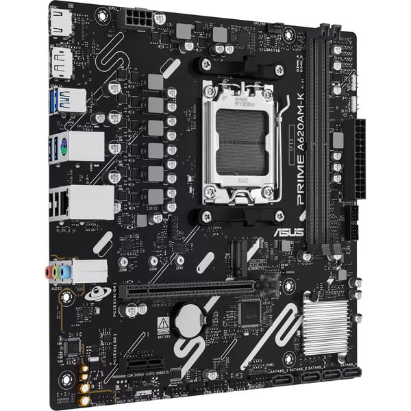 ASUS PRIME A620AM-K, carte mère - ASUS - vue 2