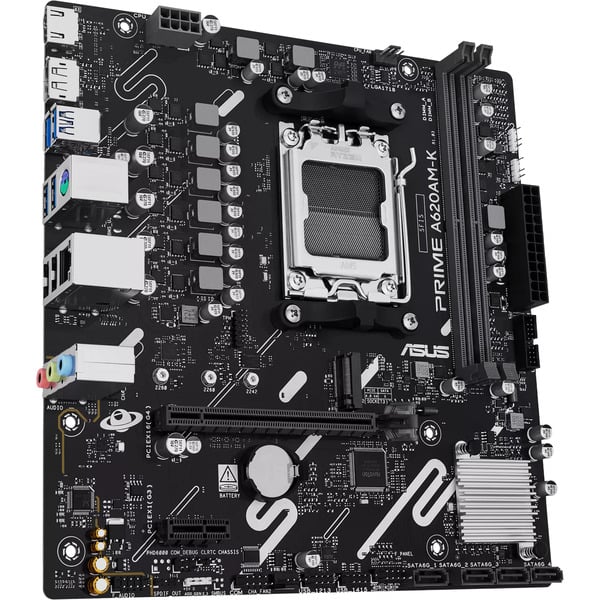 ASUS PRIME A620AM-K, carte mère - ASUS - vue 5