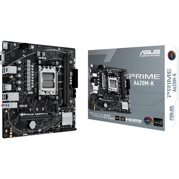 ASUS PRIME A620M-K, carte mère - ASUS