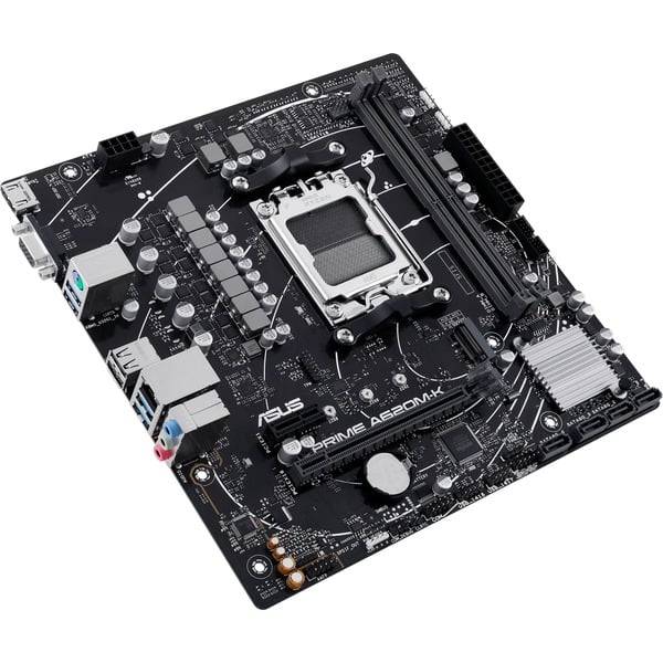 ASUS PRIME A620M-K, carte mère - ASUS - vue 4