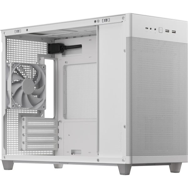 ASUS PRIME AP201, Tower-Gehäuse - ASUS - vue 4