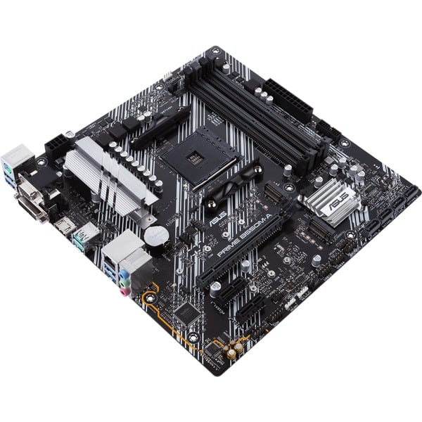 ASUS PRIME B550M-A, carte mère - ASUS - vue 6