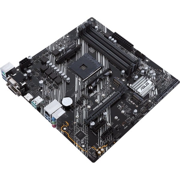 ASUS PRIME B550M-K, carte mère - ASUS - vue 5