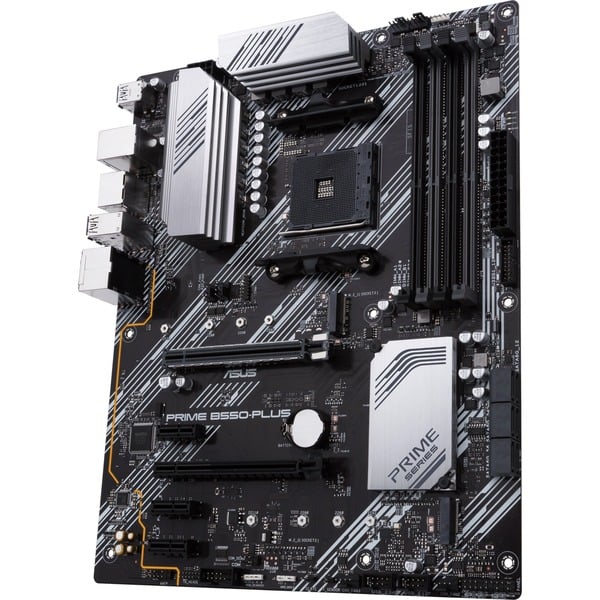 ASUS PRIME B550-PLUS, carte mère - ASUS - vue 4