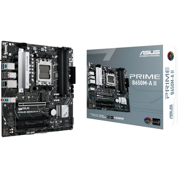ASUS PRIME B650M-A II-CSM, carte mère - ASUS