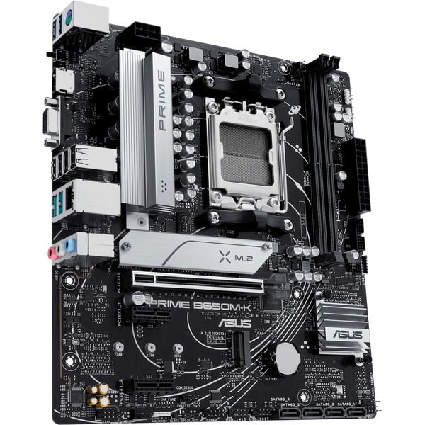 ASUS PRIME B650M-K, carte mère - ASUS - vue 3