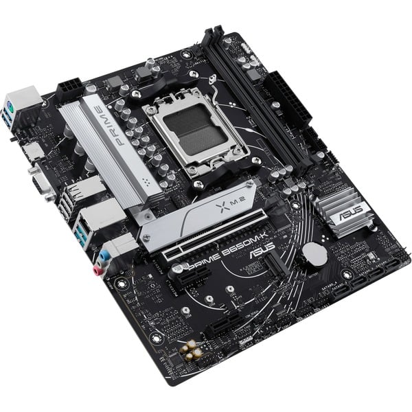 ASUS PRIME B650M-K, carte mère - ASUS - vue 4
