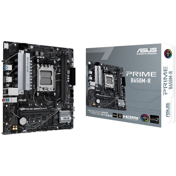 ASUS PRIME B650M-R, carte mère - ASUS