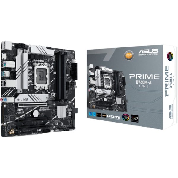 ASUS PRIME B760M-A-CSM, carte mère - ASUS