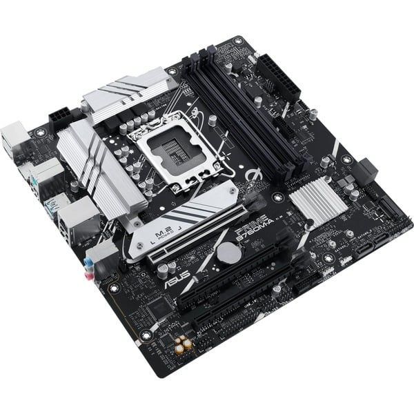 ASUS PRIME B760M-A-CSM, carte mère - ASUS - vue 4