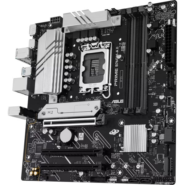 ASUS PRIME B760M-A II-CSM, carte mère - ASUS - vue 4