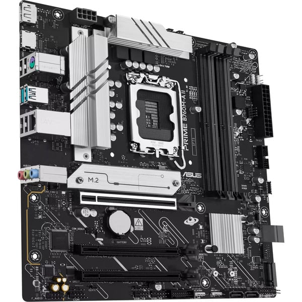 ASUS PRIME B760M-A II-CSM, carte mère - ASUS - vue 5